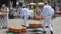 Alkmaar cheese market