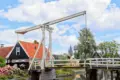 Edam bike boat tour