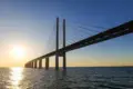 The sont bridge
