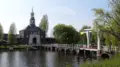 Bridge and church