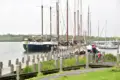 Makkum fietser haven