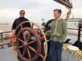 Steering the leafde fan fryslan