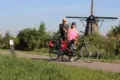 Cyclists windmill 1