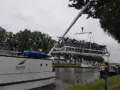 Bruges Amsterdam guest bikes at Fluvius