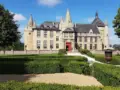 Bruges Amsterdam guest Laarne castle