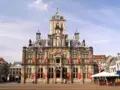 Delft city hall 1