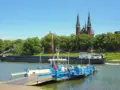 Meuse River ferry