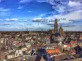 Utrecht centre