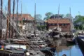Spakenburg harbor 2