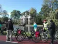 Amsterdam Koblenz Breukelen cycling 01