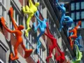 Amsterdam Koblenz Düsseldorf art