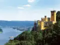 Koblenz and castle
