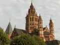 Mainz cathedral 1