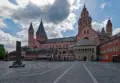 Mainz Cologne Mainz cathedral 1