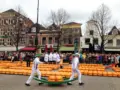 Cheese market Alkmaar