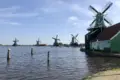 Zaanse Schans Mills