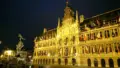 Antwerp city hall
