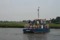 Small ferry