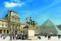 Paris Louvre museum